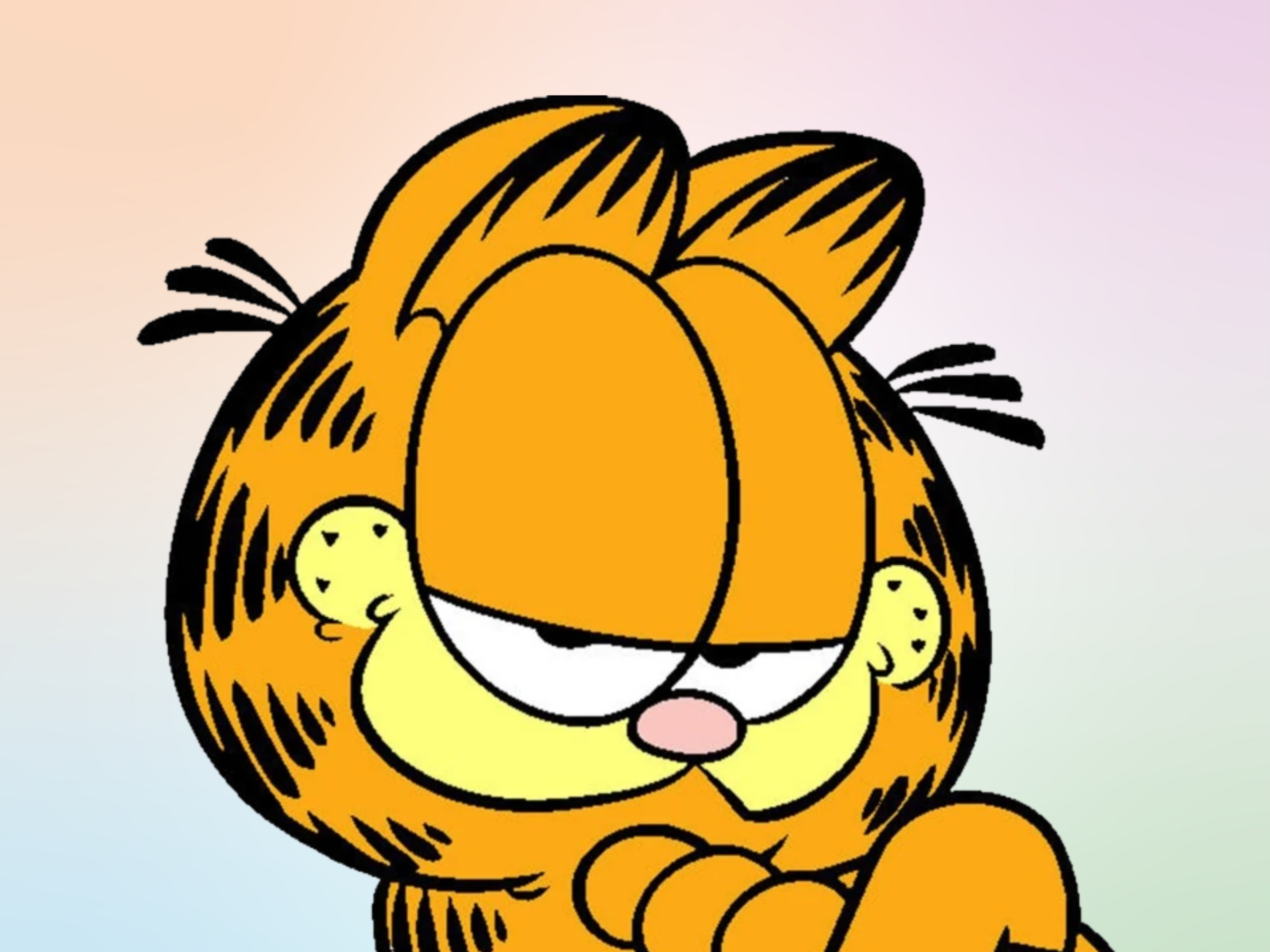 Garfield the Cat Personality Type, Zodiac Sign & Enneagram | So Syncd