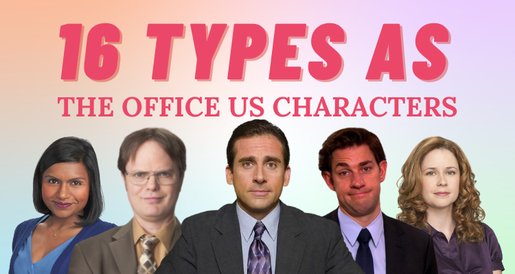 Myers-Briggs Personality Goes Hollywood: Which Movie & TV Characters Are  the Same As Your Personality Type?