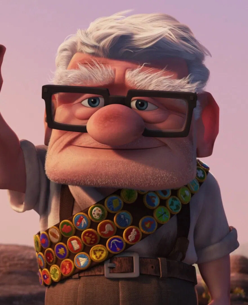 Carl Fredricksen Personality Type, Zodiac Sign & Enneagram