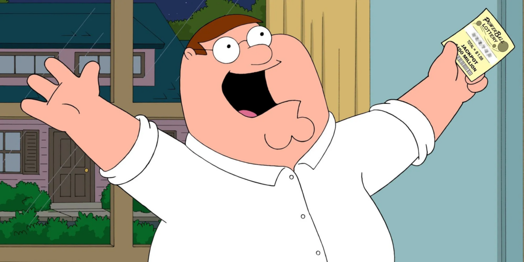 Peter Griffin Personality Type, Zodiac Sign & Enneagram