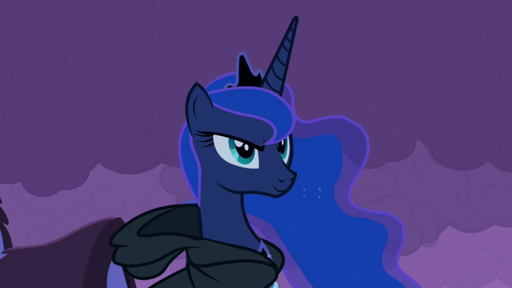 Princess Luna Personality Type, Zodiac Sign & Enneagram