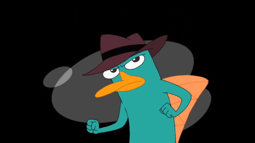 Perry the Platypus Personality Type, Zodiac Sign & Enneagram