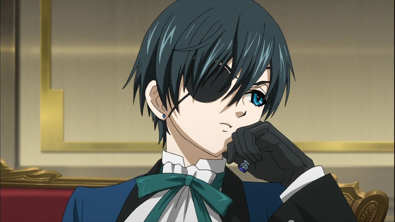 Kuroshitsuji Zodiac  Black butler characters, Black butler anime, Black  butler ciel