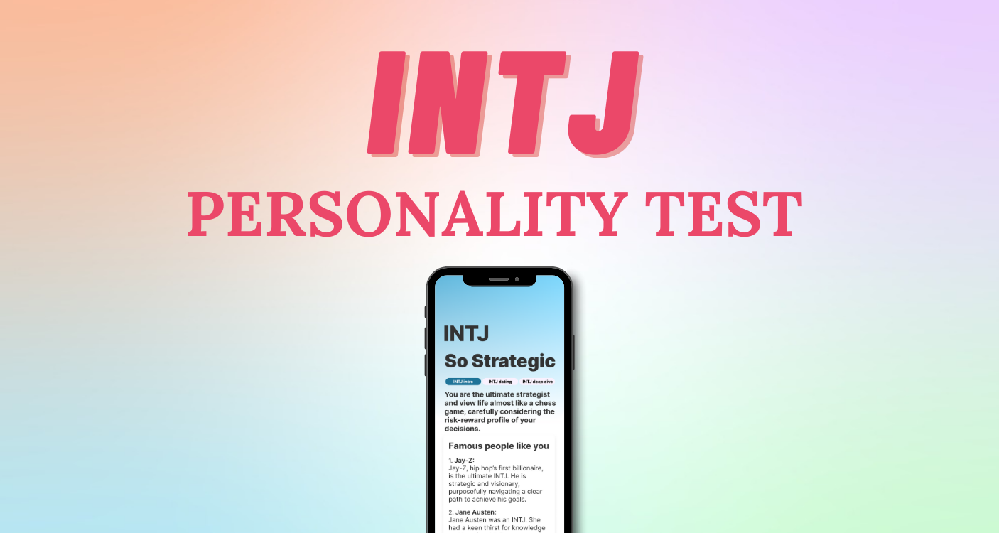 INTJ Personality Traits, Preferences, and Characteristics