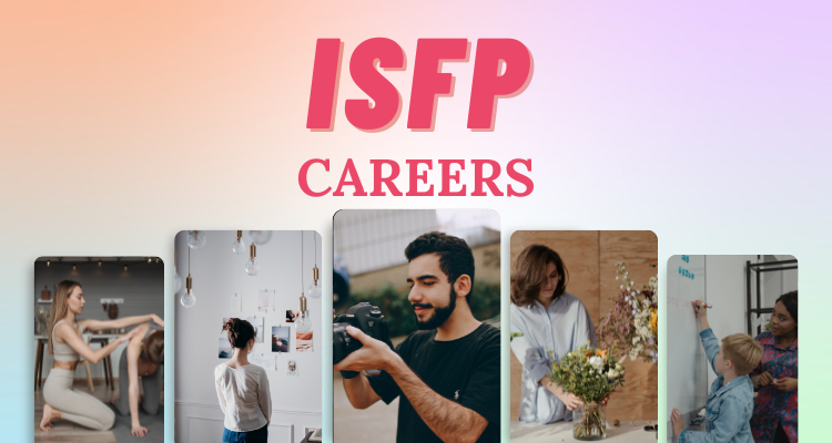 Best ISFP Careers