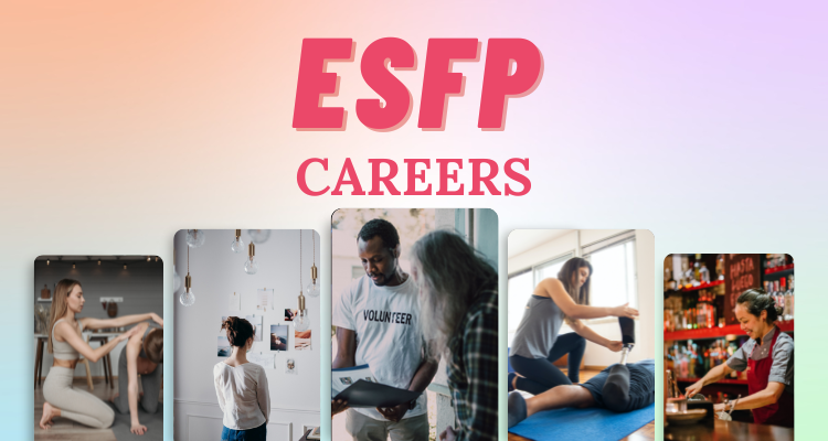 ESFP Best Careers