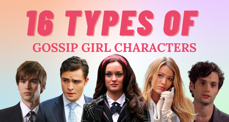 INFP Characters Personality Type