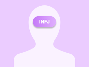 King George INFJ personality type