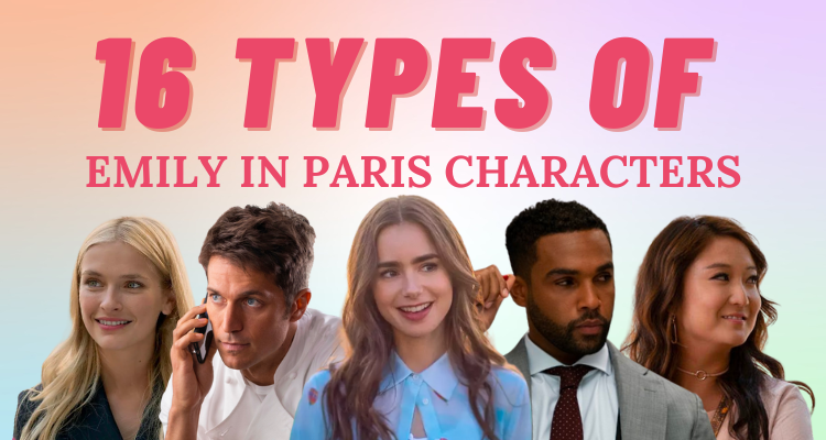 emily in paris cast