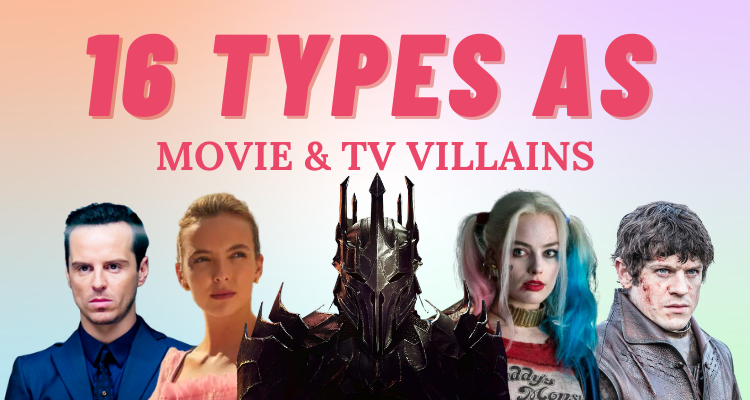 Myers-Briggs Personality Goes Hollywood: Which Movie & TV Characters Are  the Same As Your Personality Type?