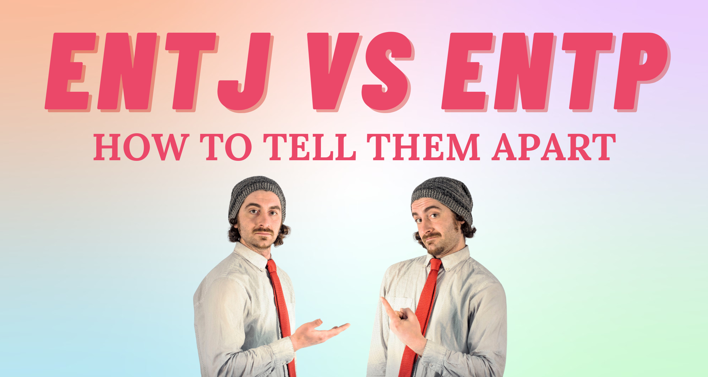 Screech MBTI Personality Type: ENTP or ENTJ?