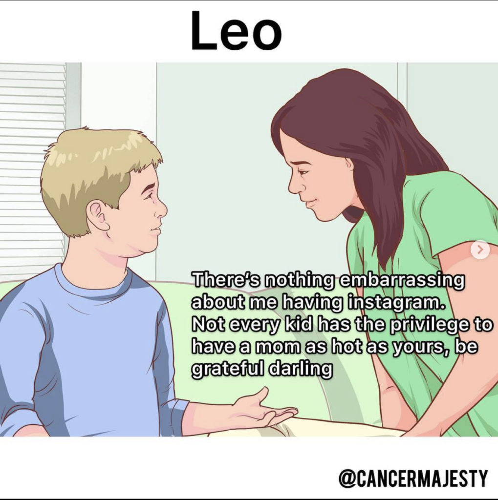 28 Funny and Relatable Leo Memes | So Syncd