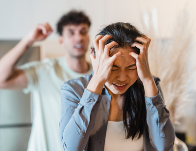 Relationship red flags: scary when angry