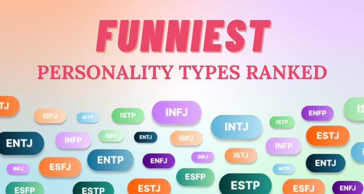 The Funniest Personality Types Ranked | So Syncd