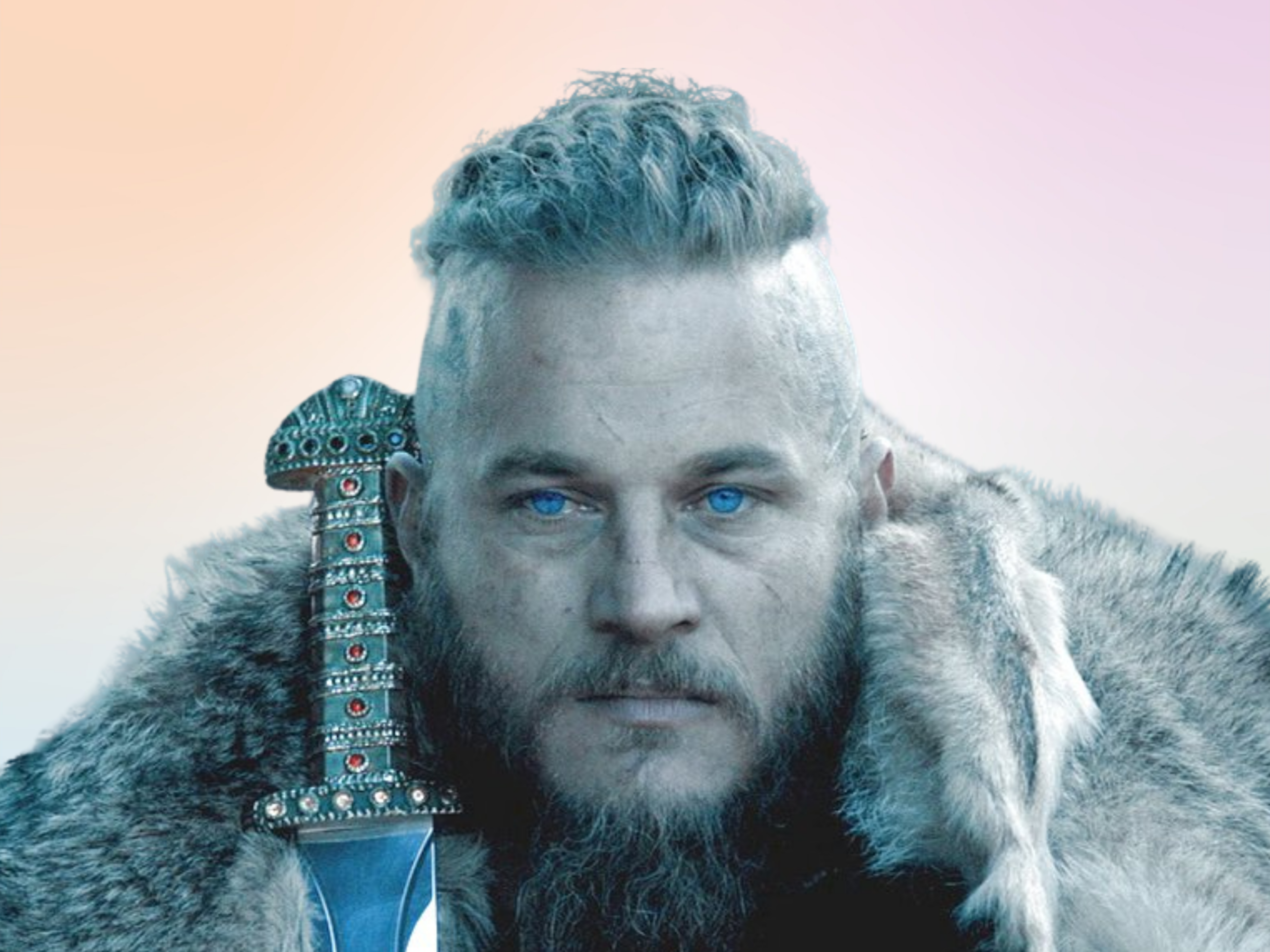 Ragnar | Ragnar hair, Vikings, Ragnar lothbrok vikings