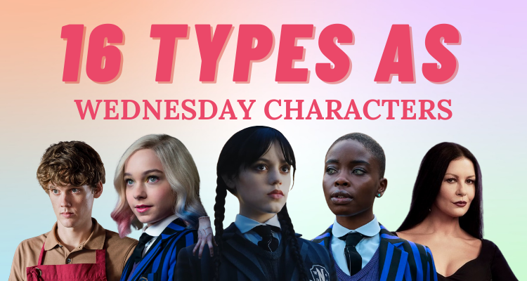 Wednesday Addams MBTI Personality Type: INTJ or INTP?