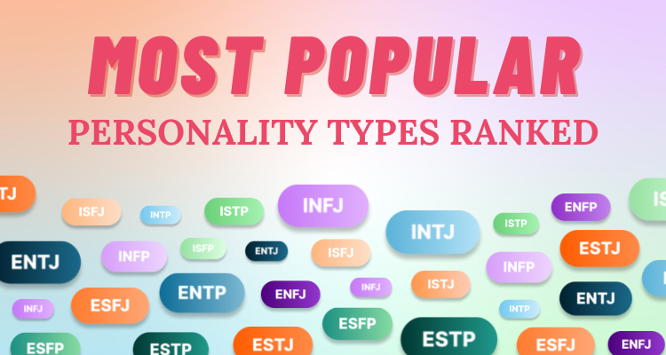 These Are The Most & Least Common MBTI Personality Types Among K