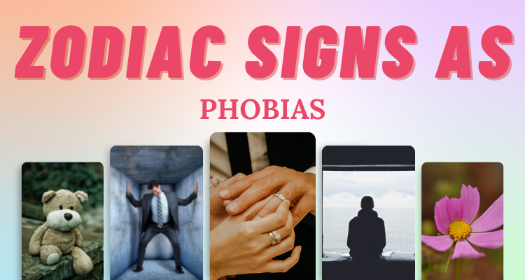 Character Phobias