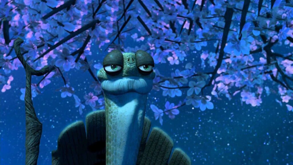Master Oogway Personality Type, Zodiac Sign & Enneagram