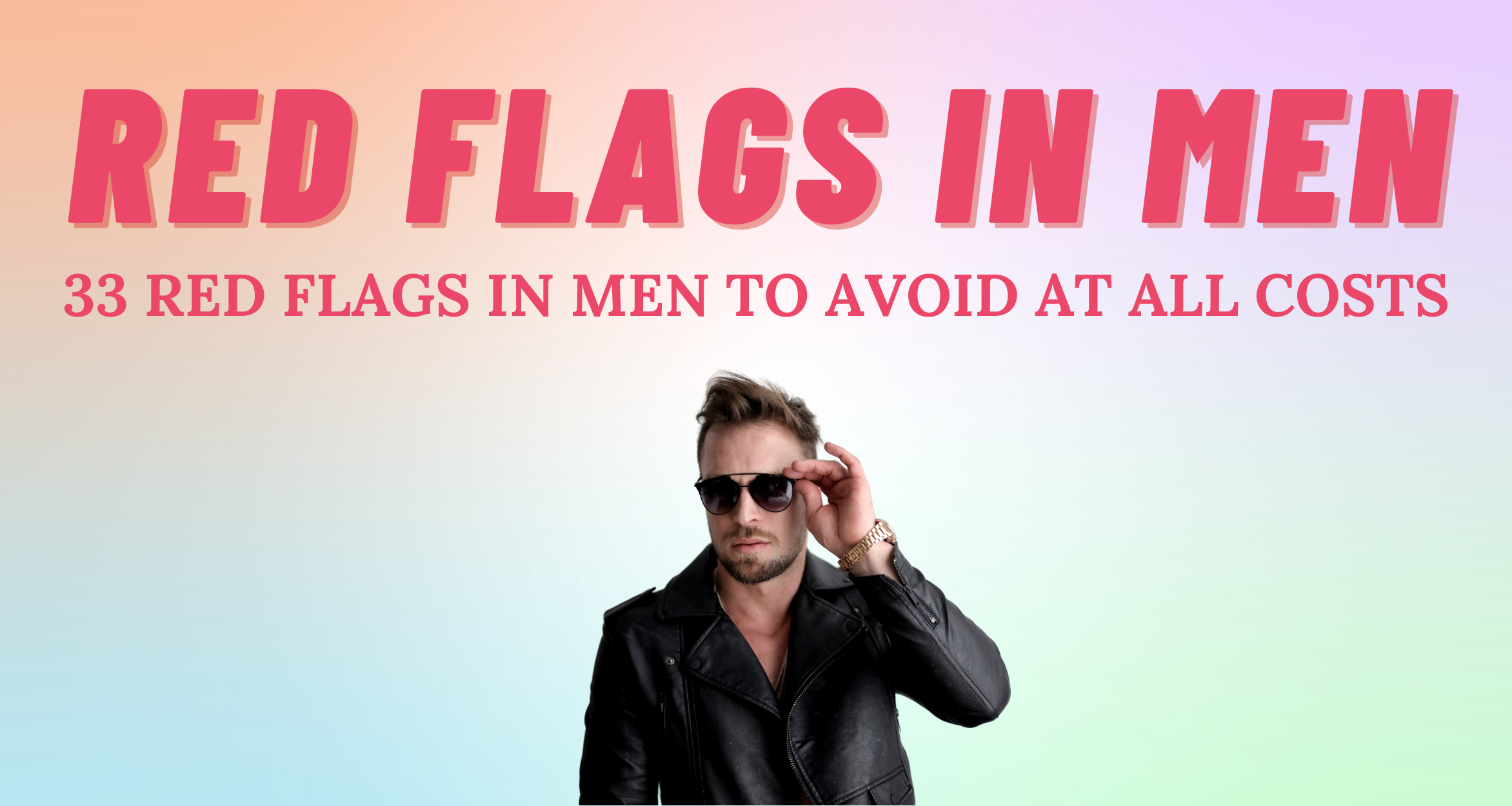 Red Flags in Men's Communication: What They're Really Saying