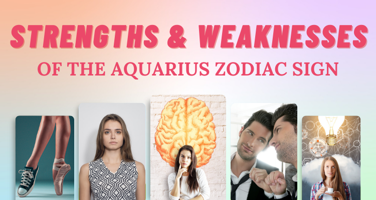 aquarius strengths and weaknesses