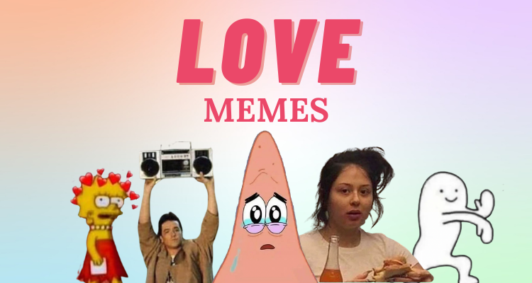 33 memes about love