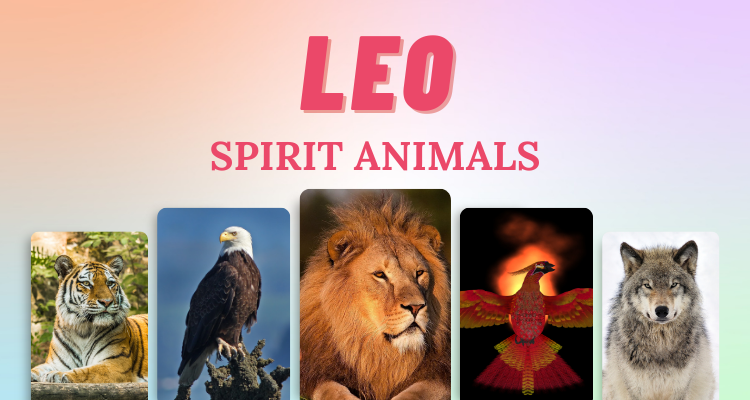 7 Leo Spirit Animals that Embody this Zodiac Sign | So Syncd