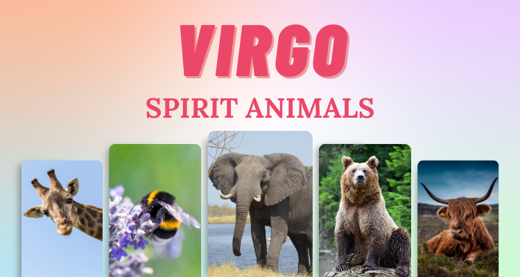 7 Virgo Spirit Animals that Embody this Zodiac Sign | So Syncd