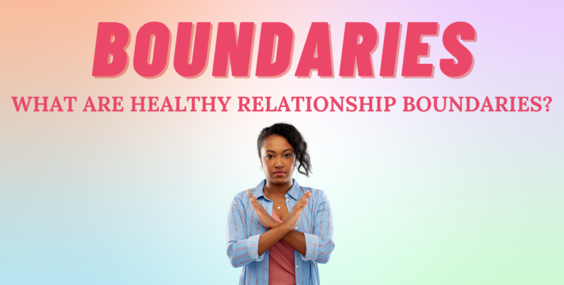 Relationship Boundaries blog cover
