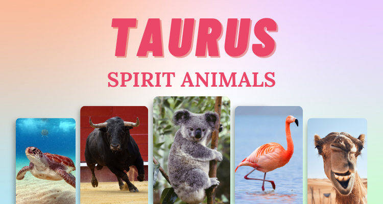 7 Taurus Spirit Animals that Embody this Zodiac Sign | So Syncd
