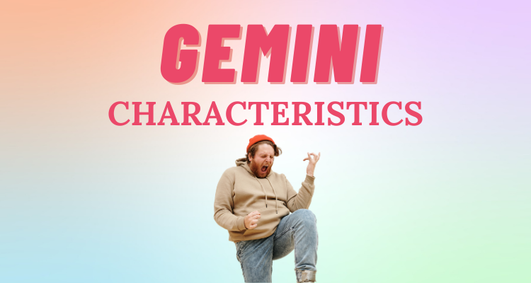 Gemini characteristics