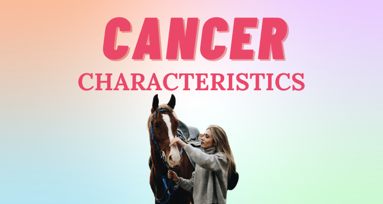 Cancer characteristics zodiac