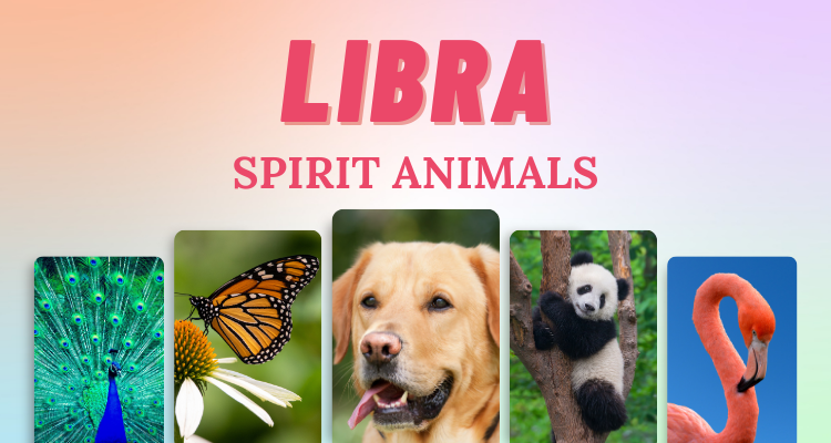 7 Libra Spirit Animals that Embody this Zodiac Sign | So Syncd