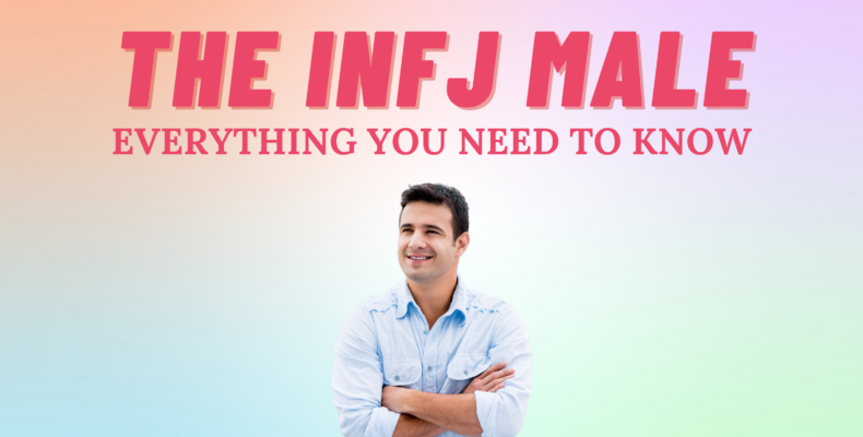 INFJ Male blog cover