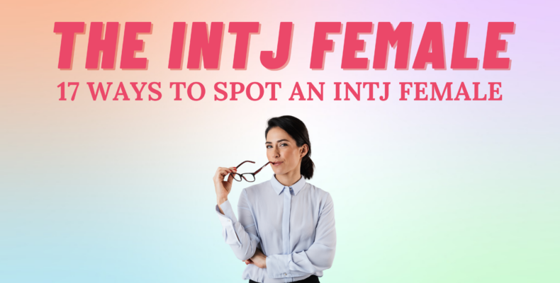 INTJ Female blog cover