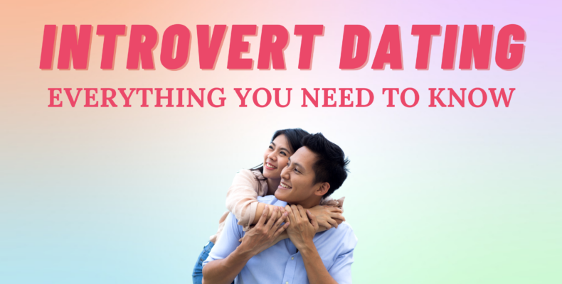 Introvert Dating blog cover
