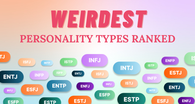 Random Toon Personality Type, MBTI - Which Personality?