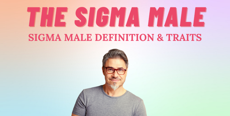 Sigma Male Definition & Traits blog cover