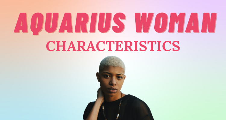 The Ultimate Guide to the Aquarius Woman | So Syncd