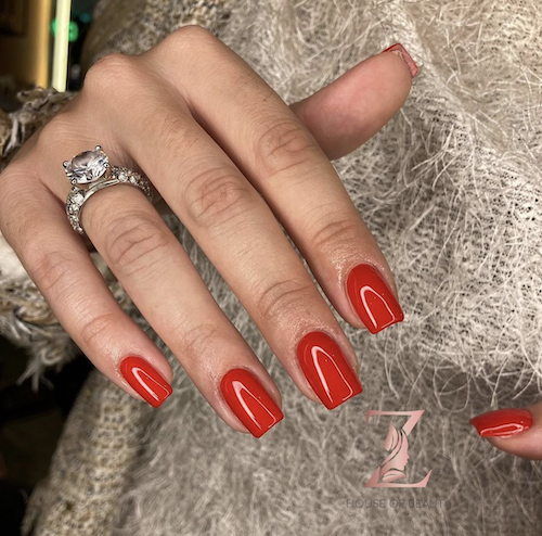 Aries Nails