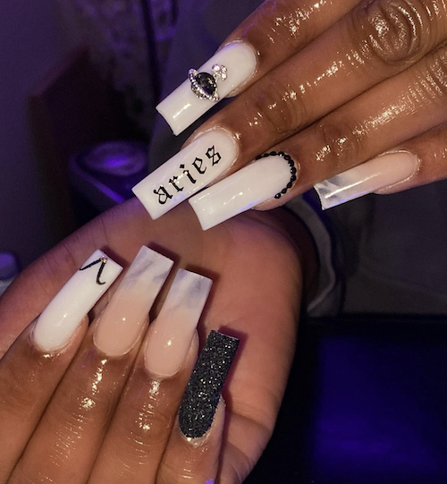 Aries Nails