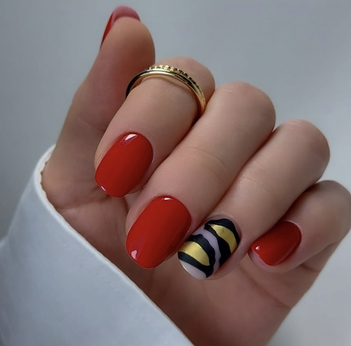 Aries Nails