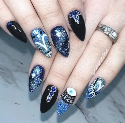 Aries Nails