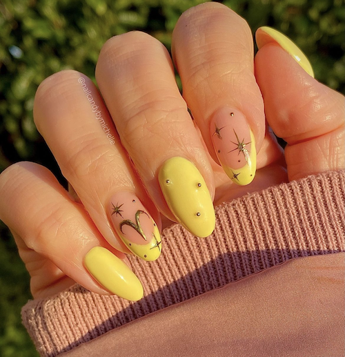 Aries Nails