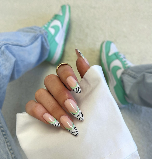 Aries Nails