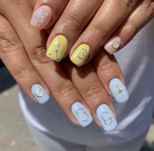 Cancer Nails