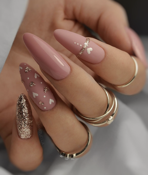 Cancer Nails