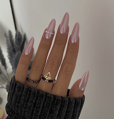 Capricorn nails