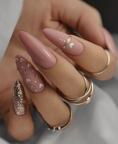 Capricorn nails