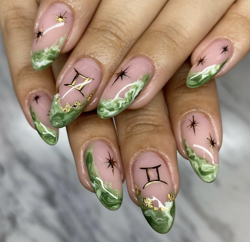 Gemini nails